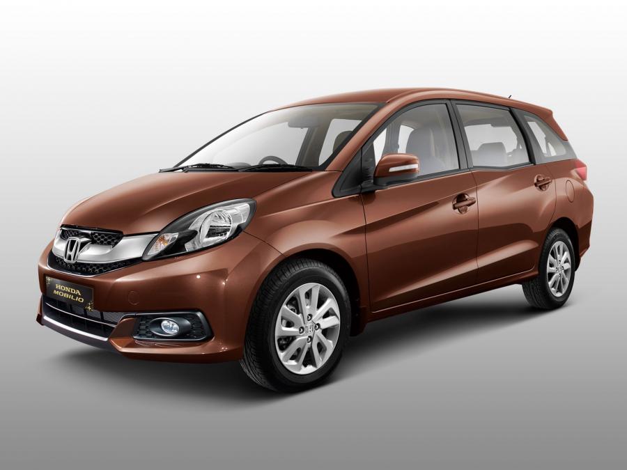  Honda Mobilio 2014 года  (фото 1 из 1)